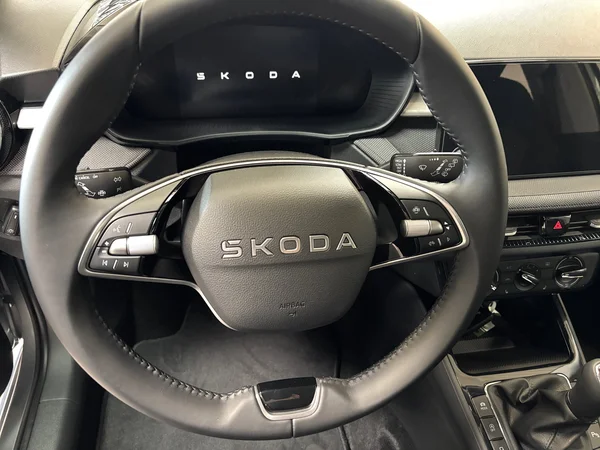SKODA Fabia (2026) — foto 5 van 14