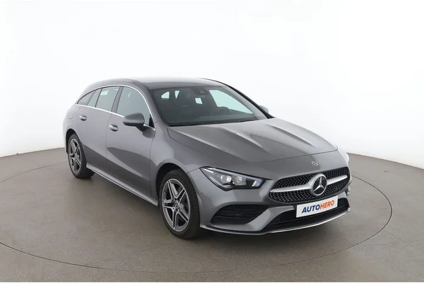 Mercedes-Benz CLA-Klasse (2023) — foto 14 van 16