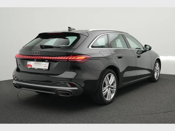 AUDI A5 Avant (2025) — foto 13 van 37