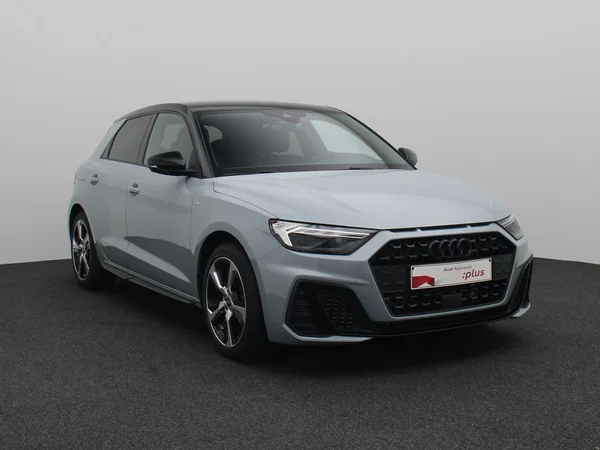 AUDI A1 Sportback (2025) — foto 9 van 16