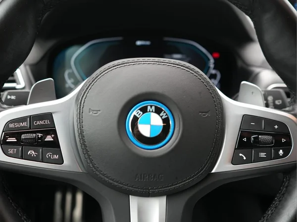 BMW X3 PHEV (G01 LCI) (2023) — foto 13 van 30