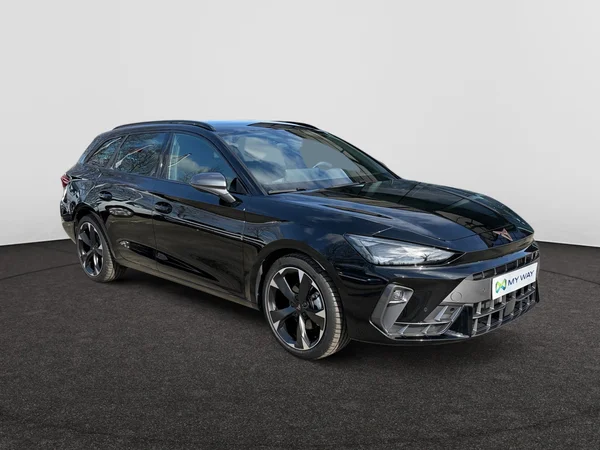 CUPRA Leon ST (2024) — foto 13 van 18