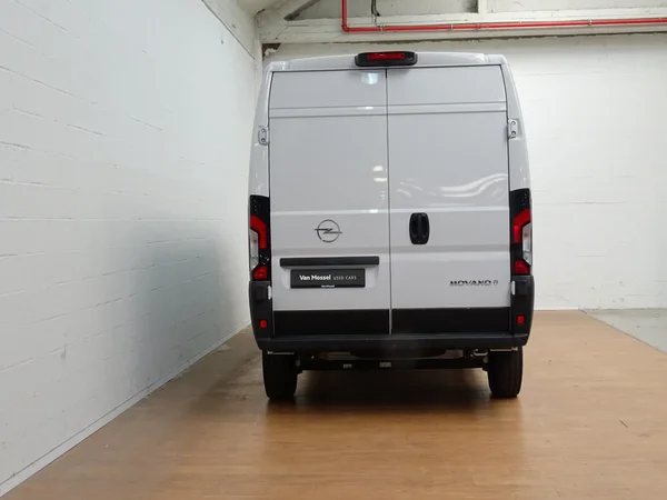 Opel Movano (2025) — foto 18 van 22