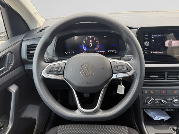 VOLKSWAGEN T-Cross (2025) — foto 5 van 20