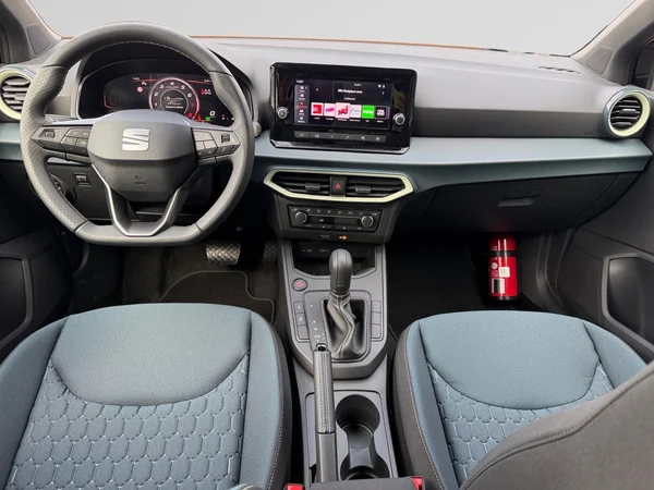 SEAT Arona (2026) — foto 2 van 21