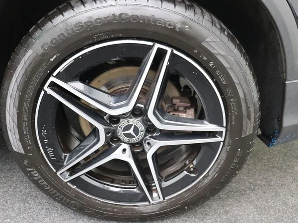 Mercedes-Benz GLC (2022) — foto 21 van 23