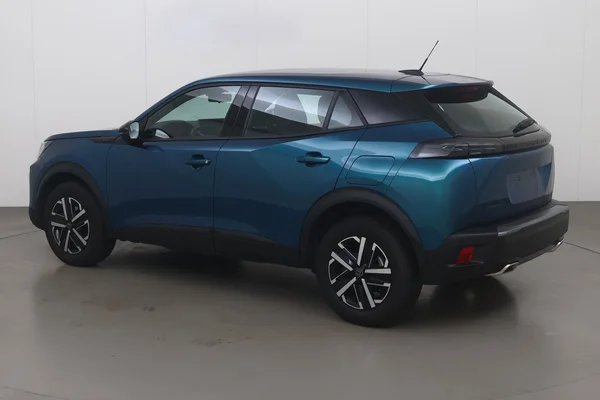 Peugeot 2008 (2025) — foto 11 van 17