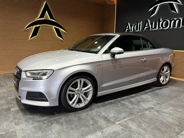 Audi A3 (2017) — foto 11 van 28