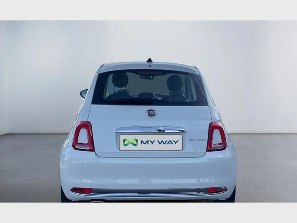Fiat 500 (2022) — foto 22 van 25