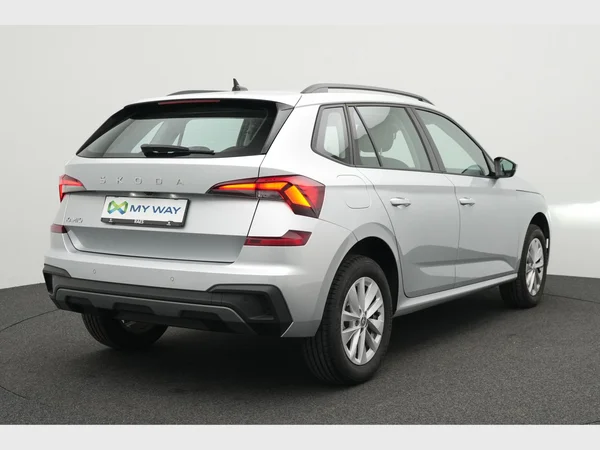 SKODA Kamiq (2024) — foto 12 van 28