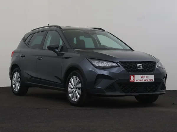 SEAT Arona (2022) — foto 22 van 27