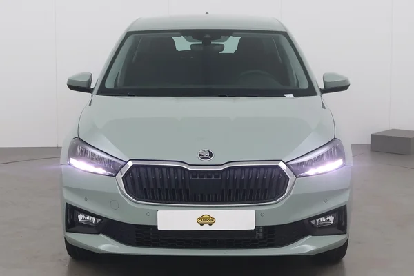Skoda Fabia (2026) — foto 5 van 12