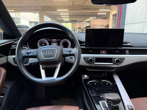 AUDI A5 Sportback Dsl (2021) — foto 13 van 16