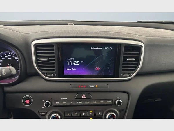 Kia Sportage (2021) — foto 5 van 15