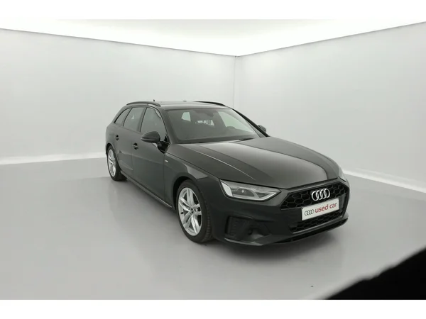 AUDI A4 Avant (2023) — foto 23 van 36
