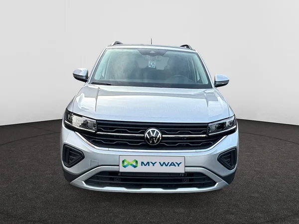 VOLKSWAGEN T-Cross (2024) — foto 10 van 18