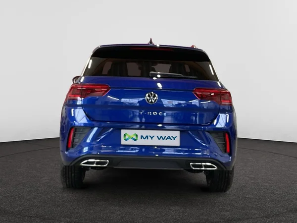 VOLKSWAGEN T-Roc (2026) — foto 18 van 23