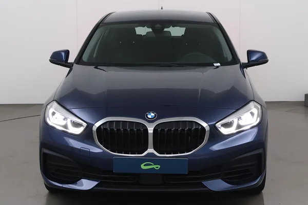 BMW 1 Hatch (F40) (2025) — foto 10 van 17