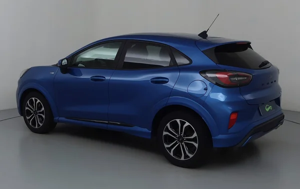 Ford Puma (2023) — foto 23 van 33
