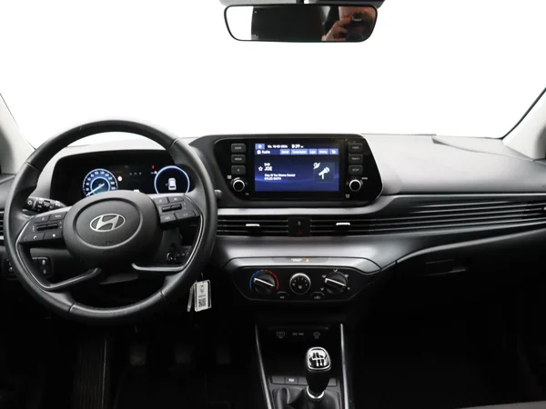 Hyundai i20 (2024) — foto 17 van 18