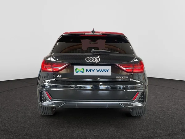 AUDI A1 Sportback (2025) — foto 17 van 22