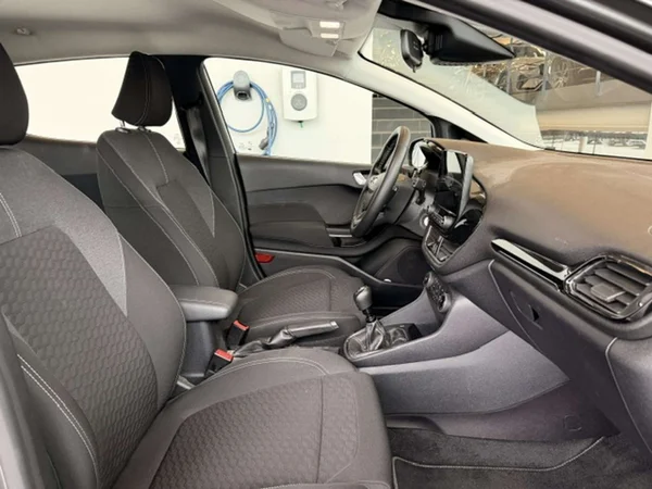 Ford Fiesta (2023) — foto 22 van 22