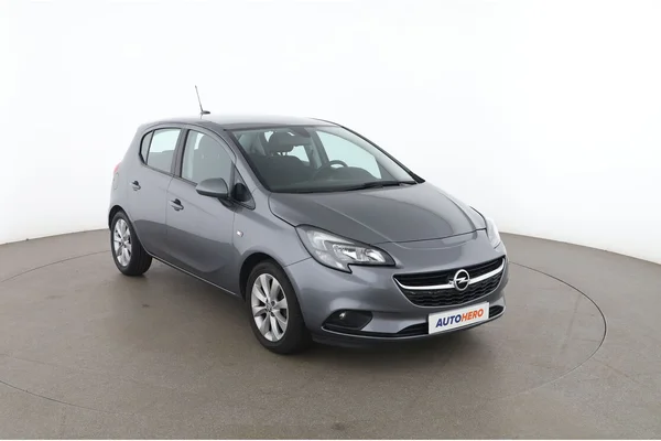 Opel Corsa (2018) — foto 14 van 16