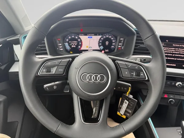 AUDI A1 Allstreet (2025) — foto 13 van 17