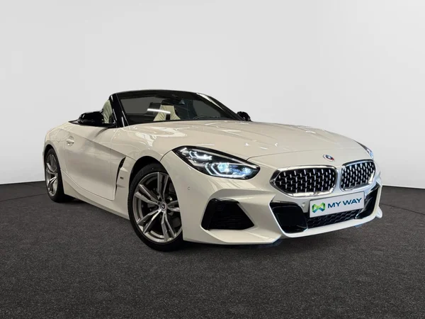 BMW Z4 Roadster (G29) (2022) — foto 22 van 24