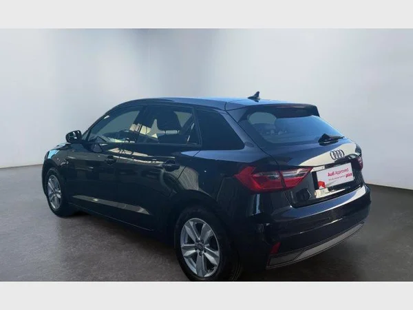 Audi A1 Sportback (2019) — foto 22 van 24