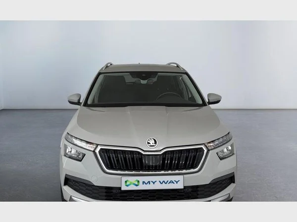 Skoda Kamiq (2021) — foto 8 van 15