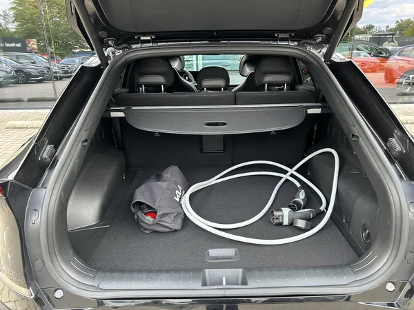 Kia EV6 (2024) — foto 24 van 27