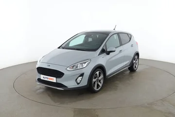 Ford Fiesta 3fcb9f96-d81a-4435-a0ff-b509210b25a7