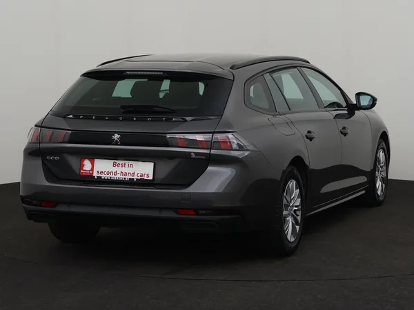 PEUGEOT 508 (2022) — foto 20 van 26