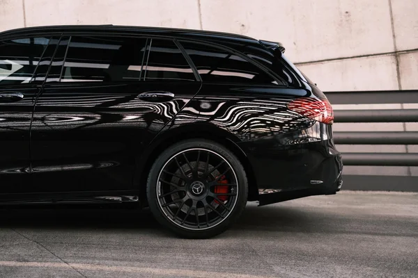 Mercedes-Benz C-Klasse (2019) — foto 22 van 23