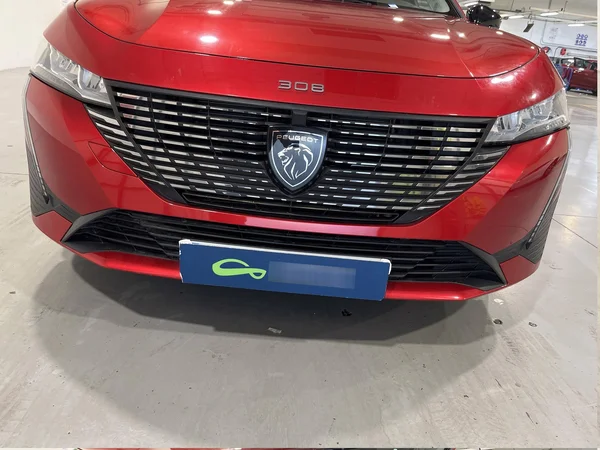 Peugeot 308 (2024) — foto 43 van 53