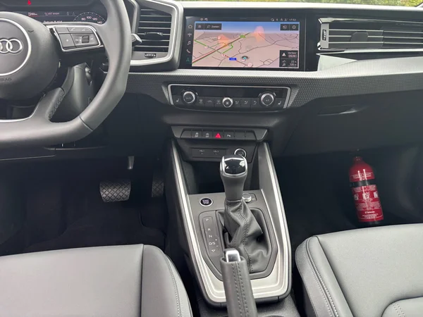 AUDI A1 Sportback (2025) — foto 20 van 24