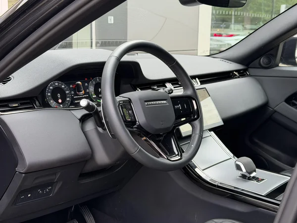 Land Rover Range Rover Evoque (2023) — foto 18 van 18