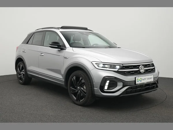 VOLKSWAGEN T-Roc (2025) — foto 23 van 30