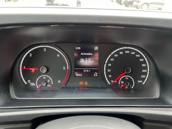 VOLKSWAGEN Caddy Cargo Dsl (2024) — foto 16 van 24