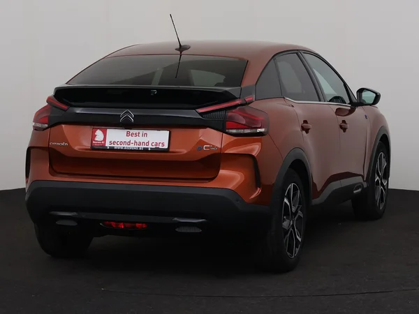 CITROEN E-C4 (2022) — foto 23 van 31