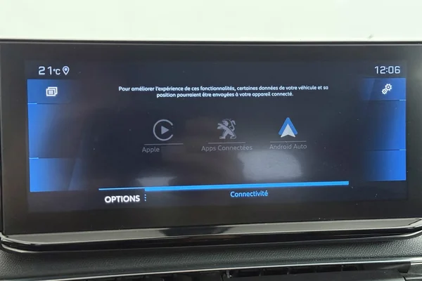 Peugeot 5008 (2021) — foto 14 van 30