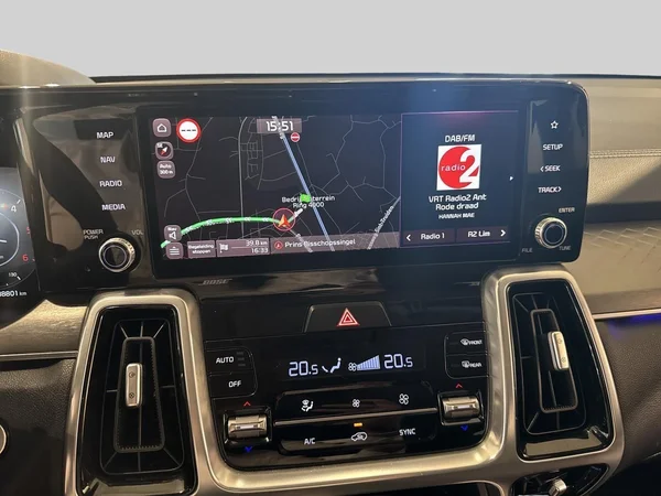 Kia Sorento (2021) — foto 6 van 22