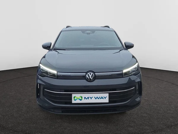 VOLKSWAGEN Tiguan (2025) — foto 21 van 24