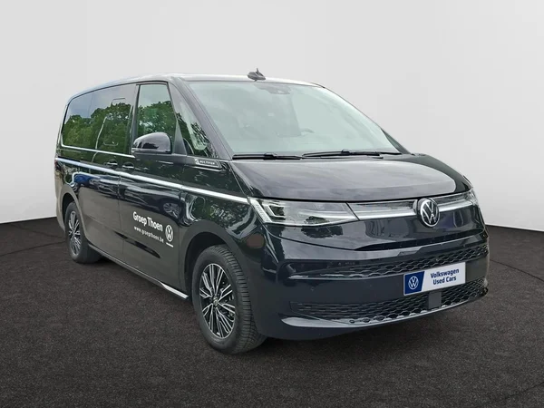 VOLKSWAGEN Multivan T7 Long eHybrid (PHEV) (2025) — foto 19 van 23