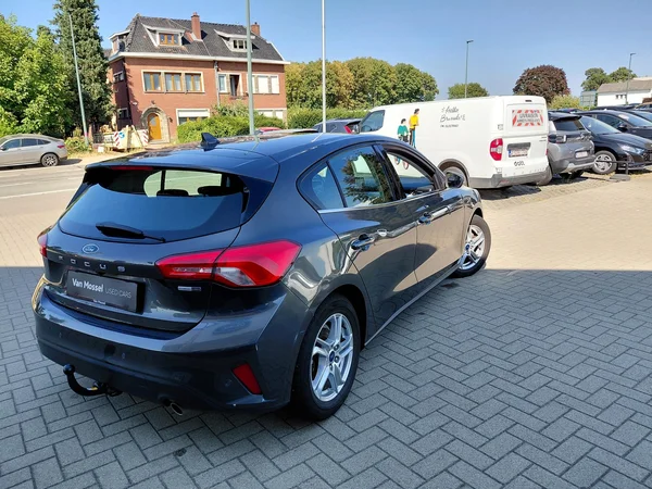 Ford Focus (2020) — foto 20 van 24