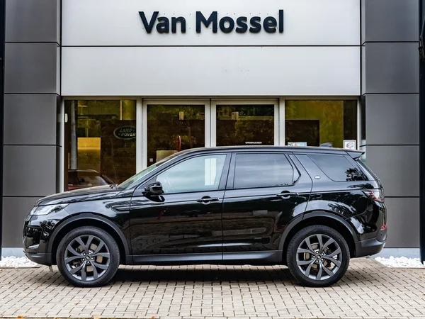 Land Rover Discovery Sport (2022) — foto 23 van 29