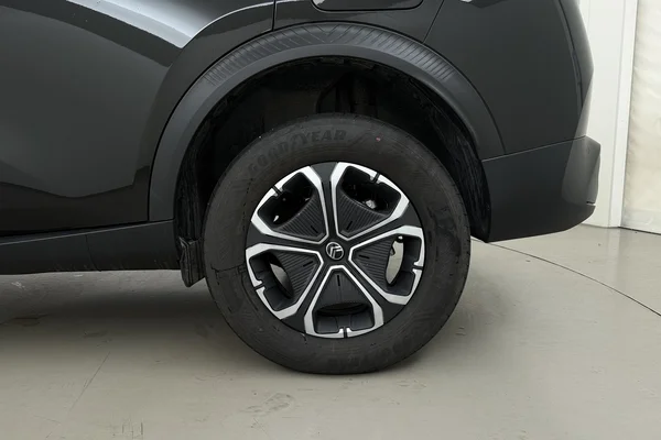 Citroen E-C3 Aircross (2025) — foto 16 van 19