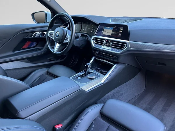 BMW 2 Coupé (G42) (2022) — foto 23 van 23