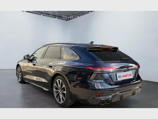 Audi A6 Avant (2025) — foto 23 van 28